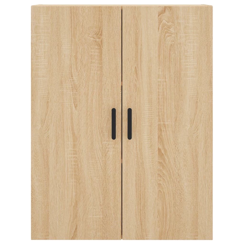Skåp Sonoma Ek 69,5x34x180 cm
