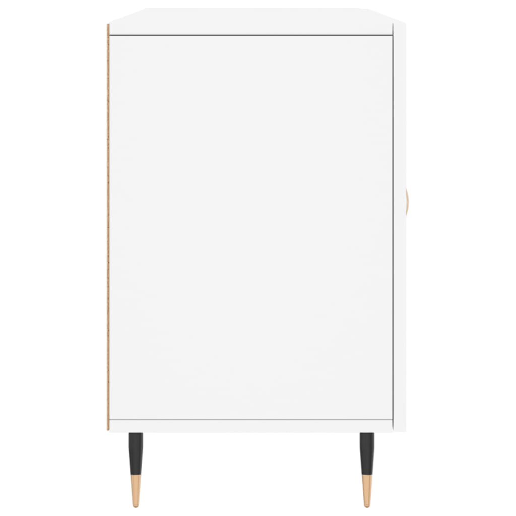 Skänk Vit 100x36x60 cm