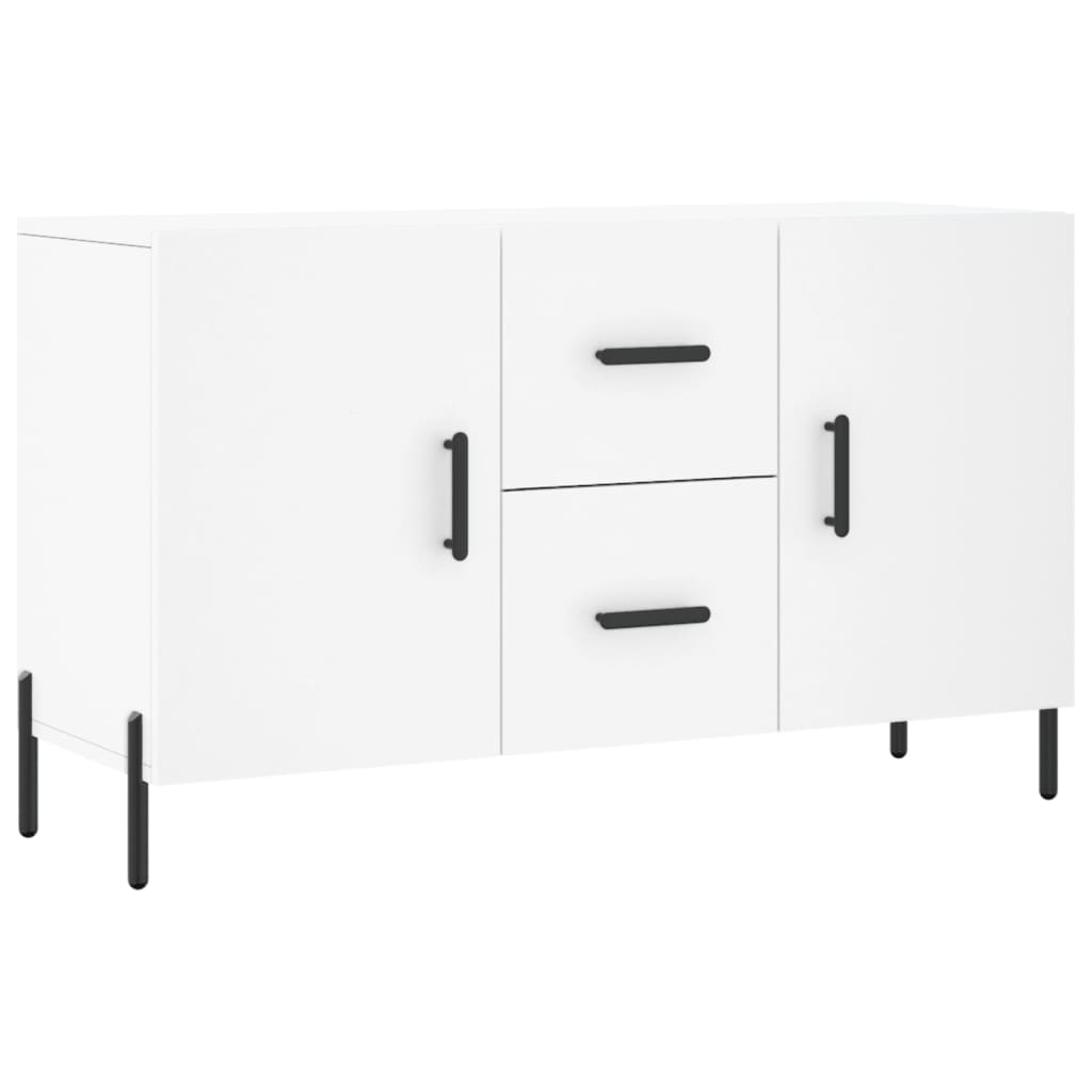 Skänk Vit 100x36x60 cm