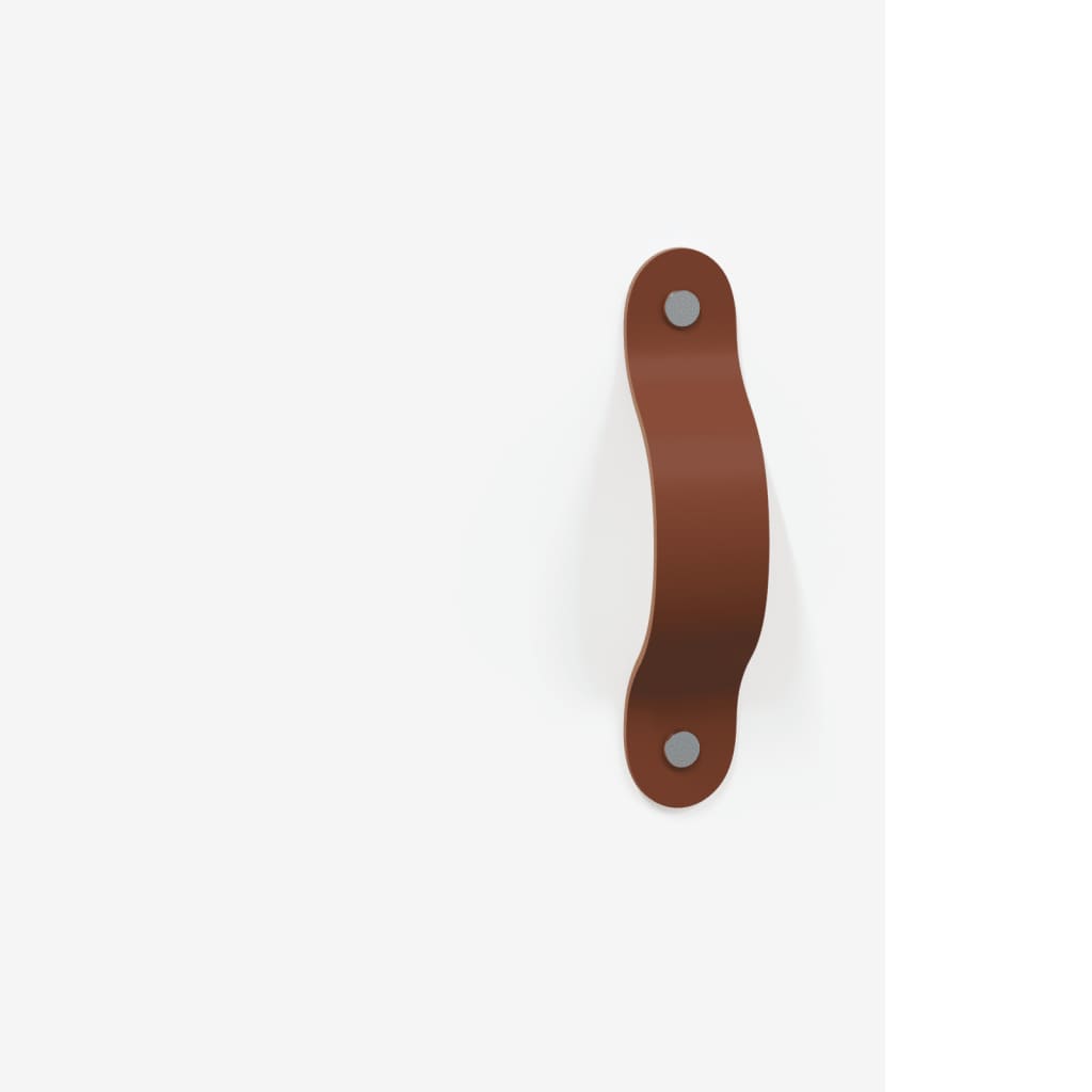Skåp Vit 69,5x31x115 cm