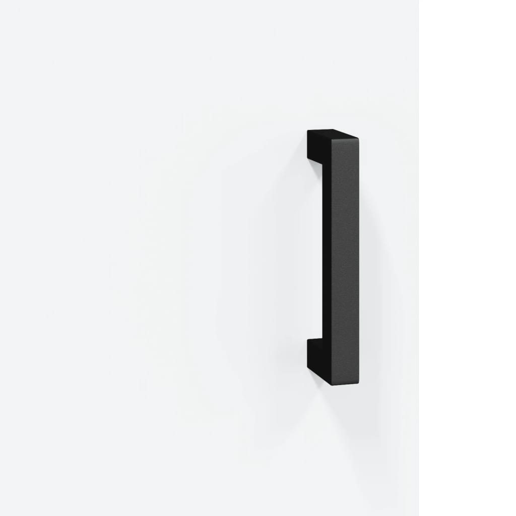 Skåp Vit 69,5x31x115 cm