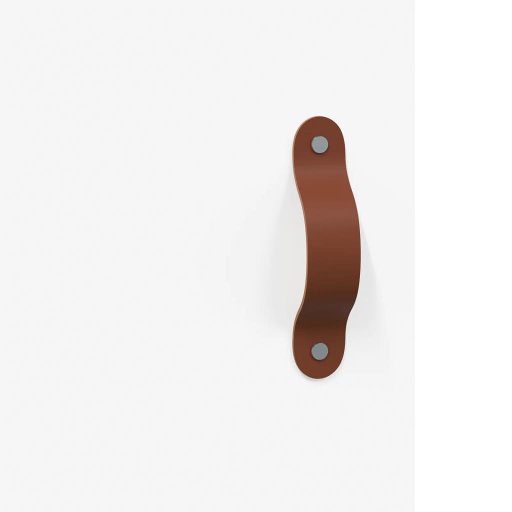 Skåp Vit 69,5x31x115 cm