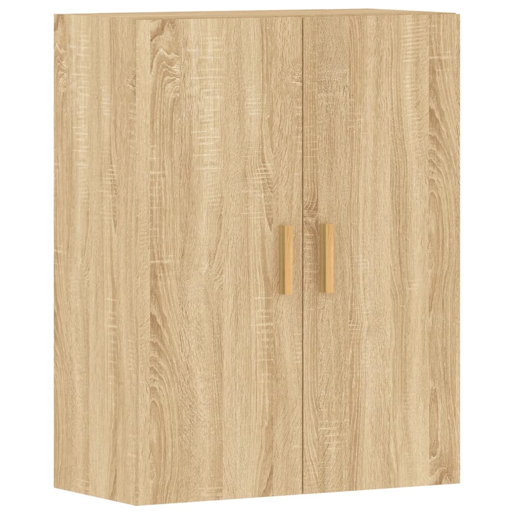 Väggskåp Sonoma Ek 2 st