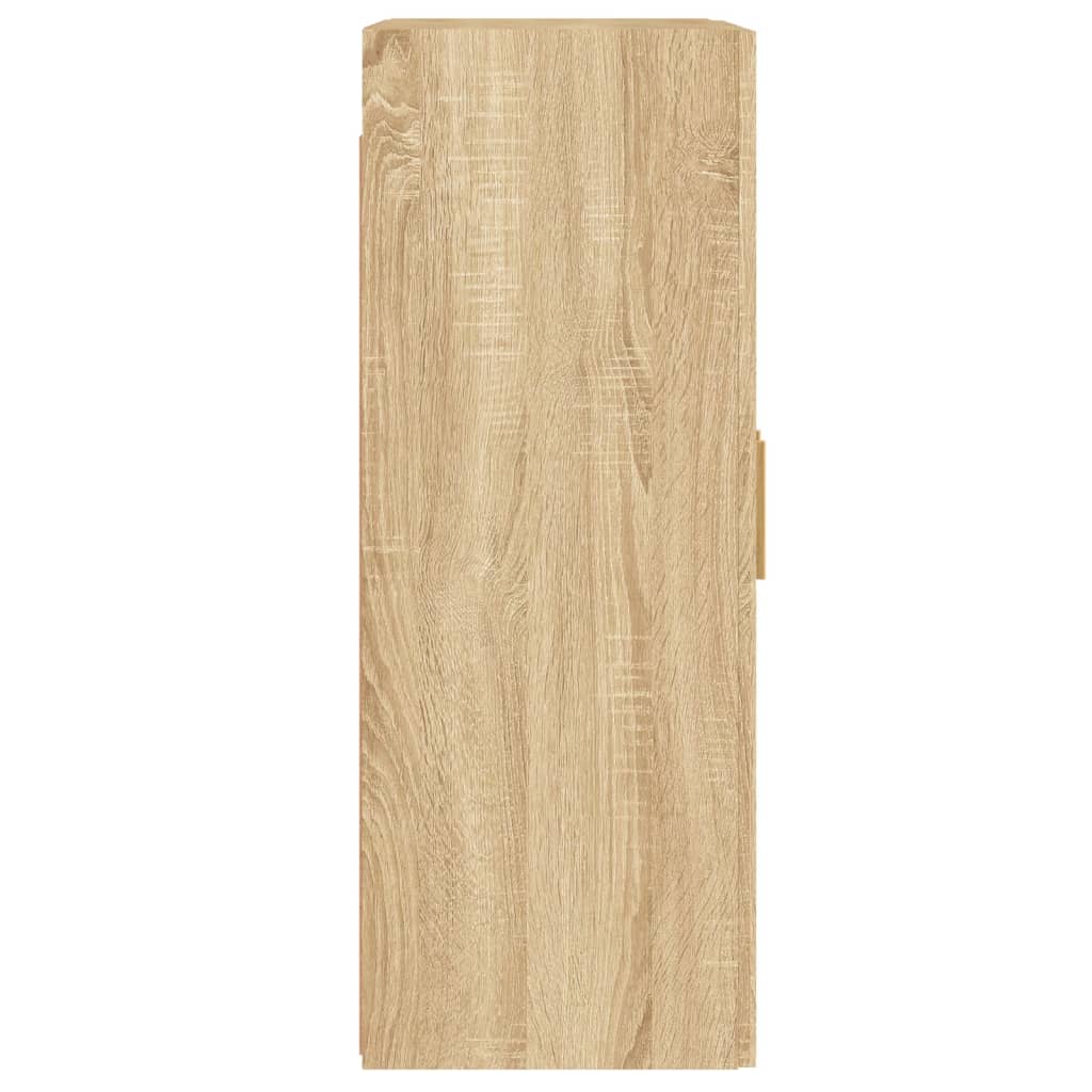 Väggskåp Sonoma Ek 2 st