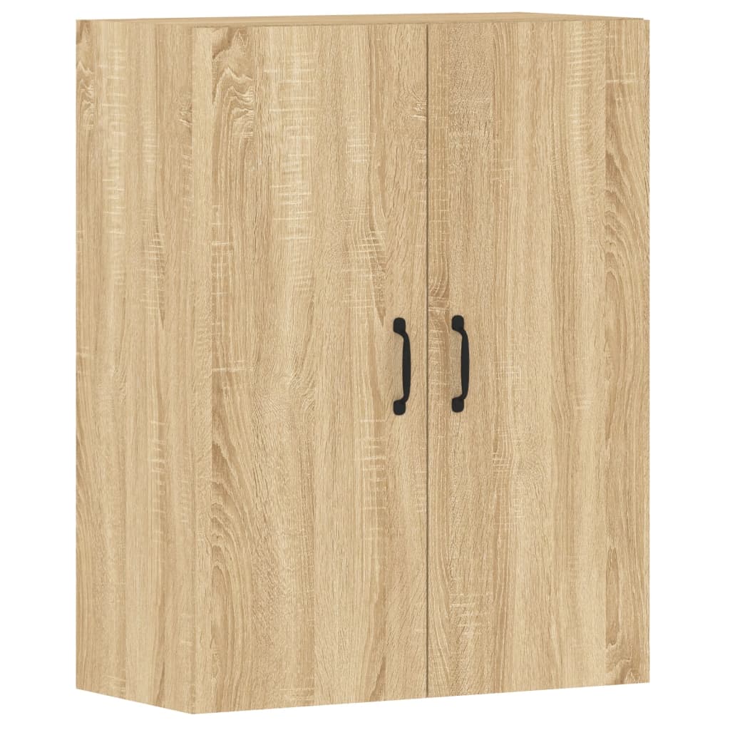 Väggskåp Sonoma Ek 2 st