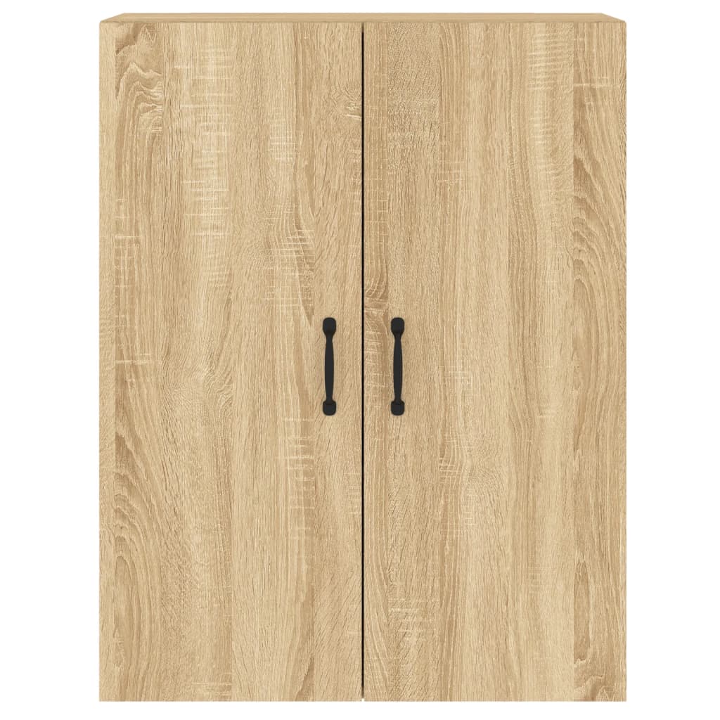 Väggskåp Sonoma Ek 2 st