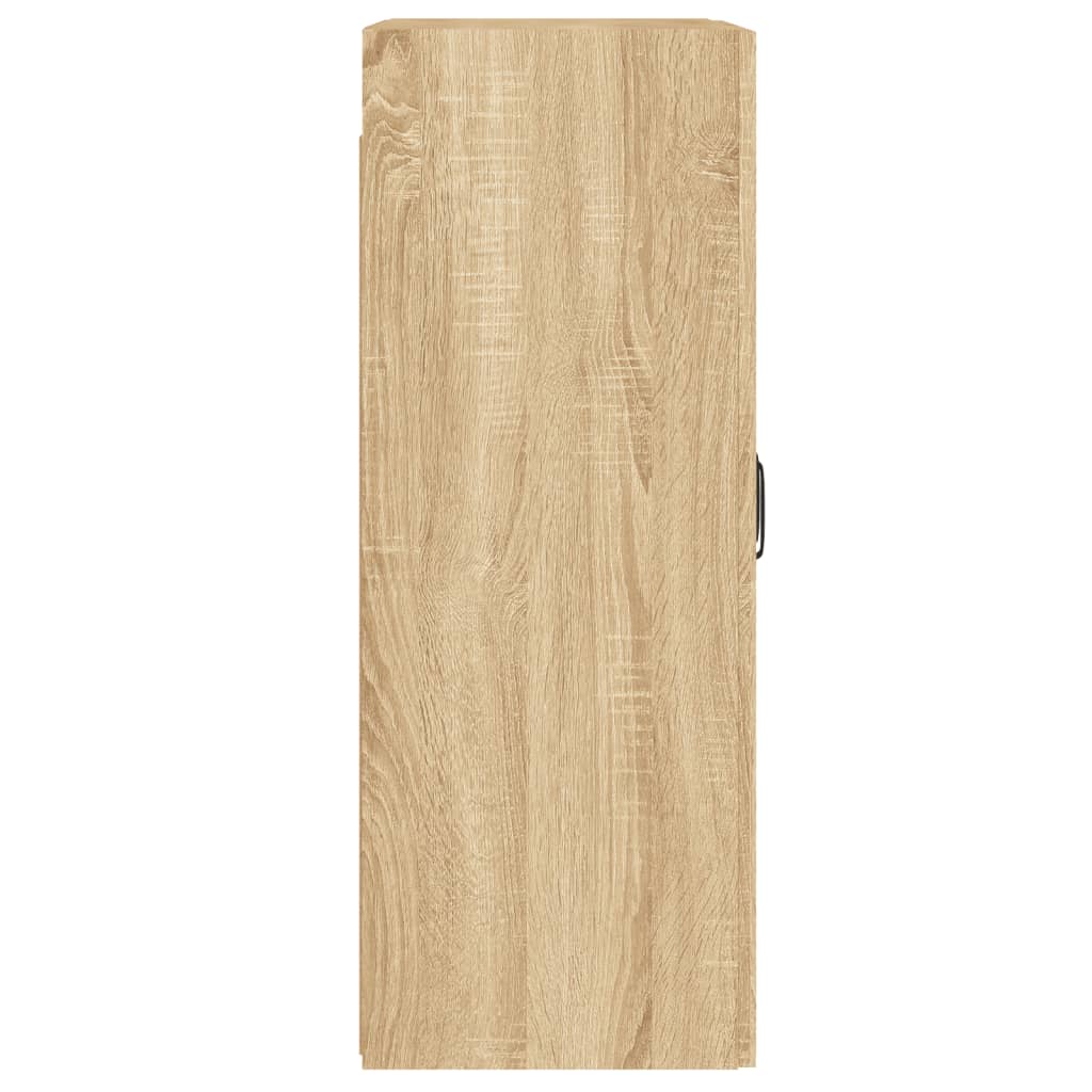 Väggskåp Sonoma Ek 2 st