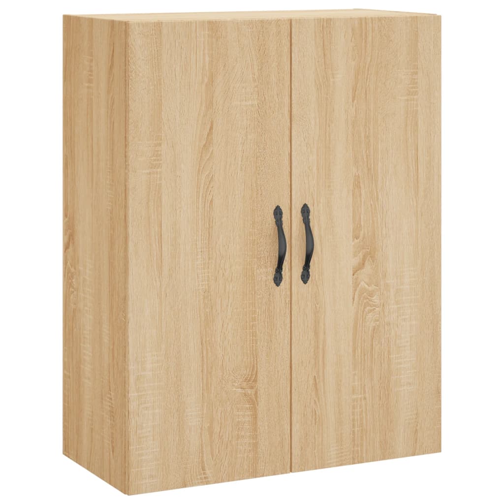 Väggskåp Sonoma Ek 2 st