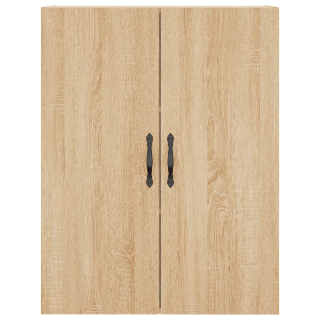 Väggskåp Sonoma Ek 2 st