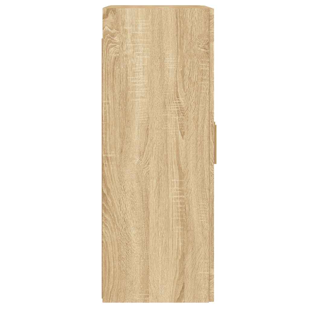 Väggskåp Sonoma Ek 2 st