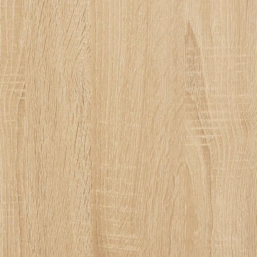 Väggskåp Sonoma Ek 2 st