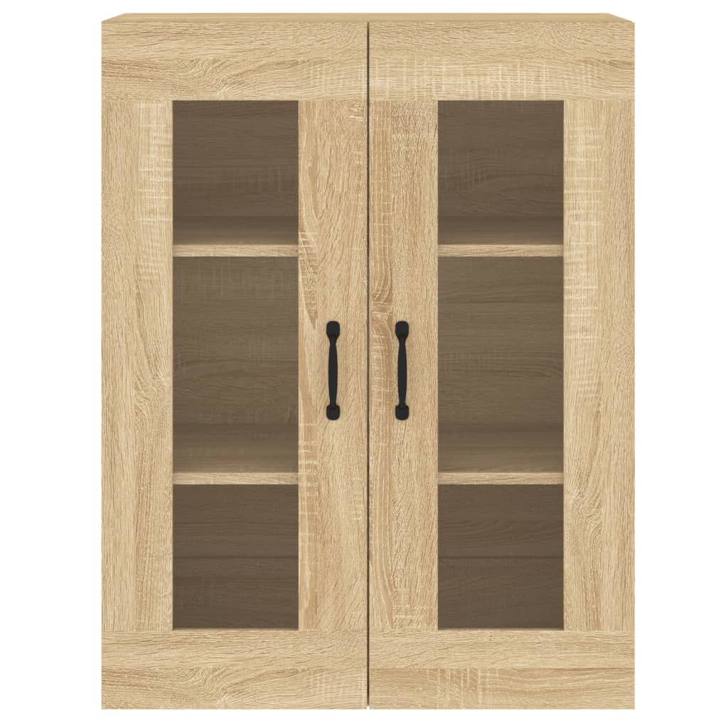 Väggskåp Sonoma Ek 2 st