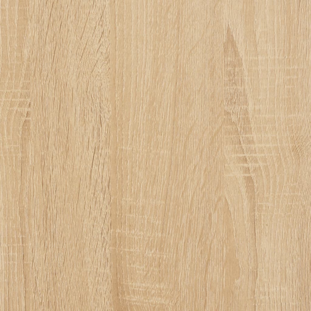 Väggskåp Sonoma Ek 2 st