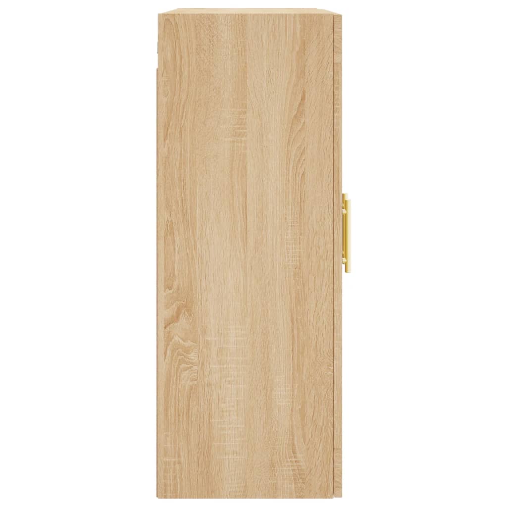 Väggskåp Sonoma Ek 2 st