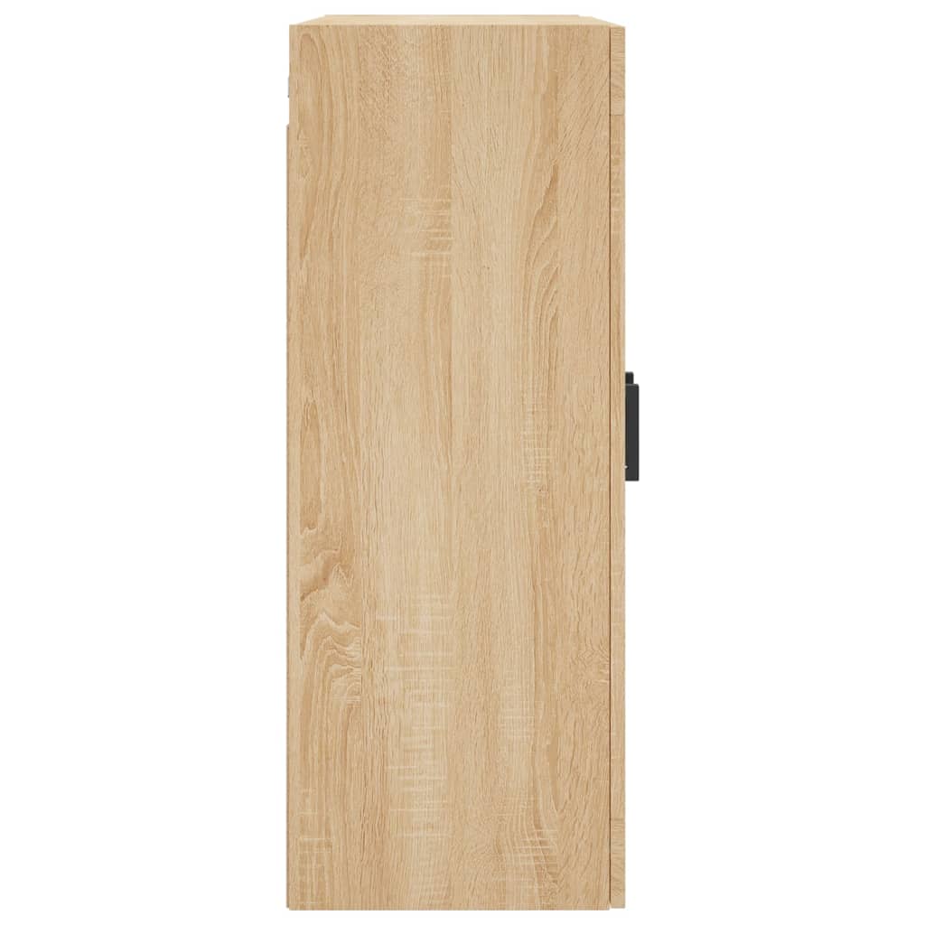 Väggskåp Sonoma Ek 2 st