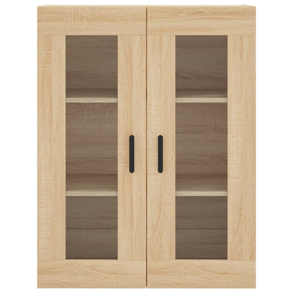 Väggskåp Sonoma Ek 2 st