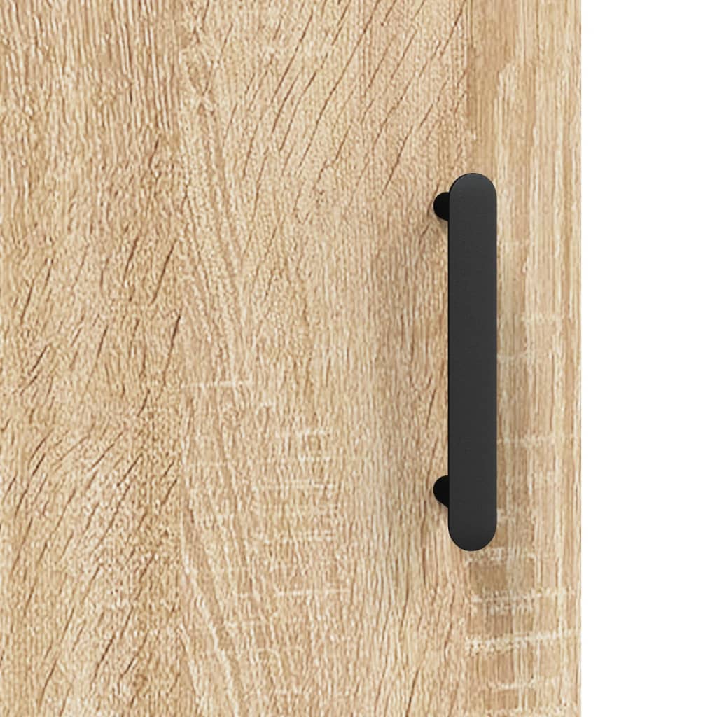 Väggskåp Sonoma Ek 2 st