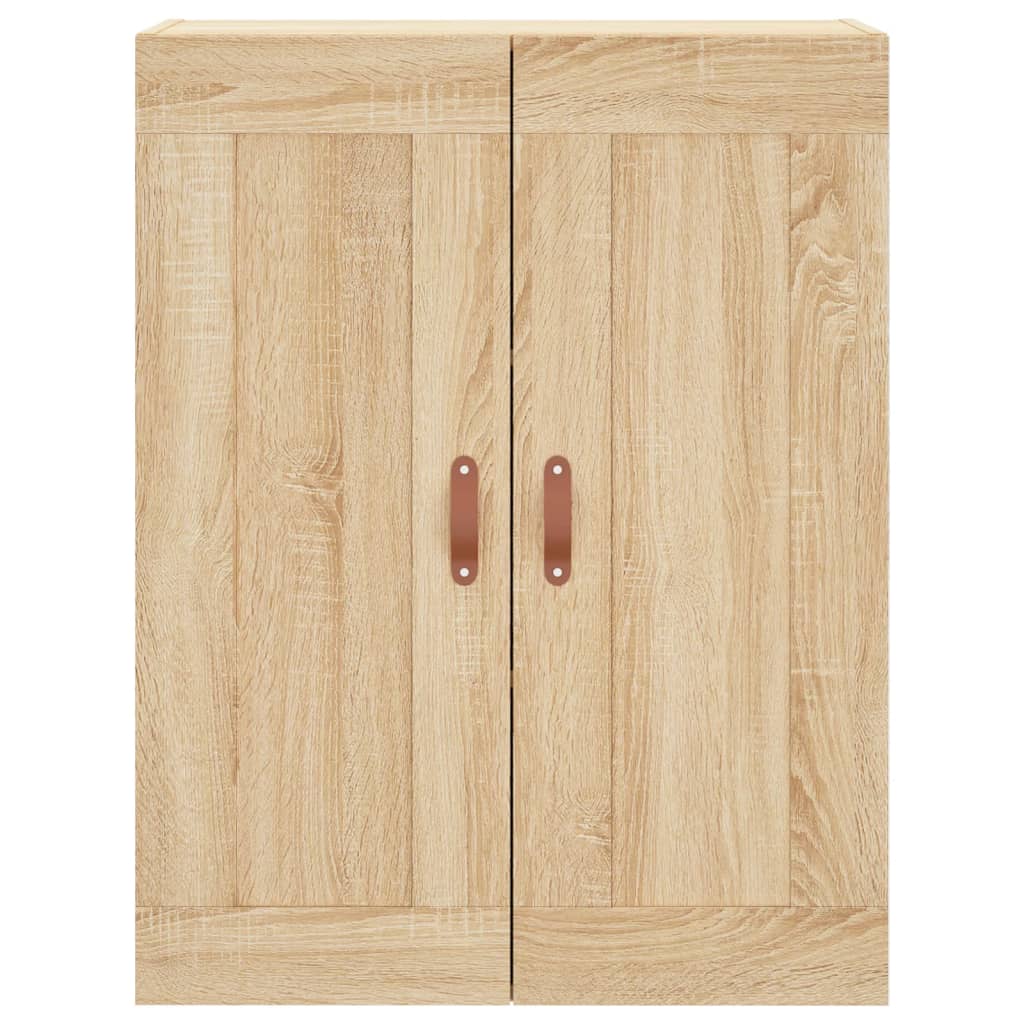 Väggskåp Sonoma Ek 2 st