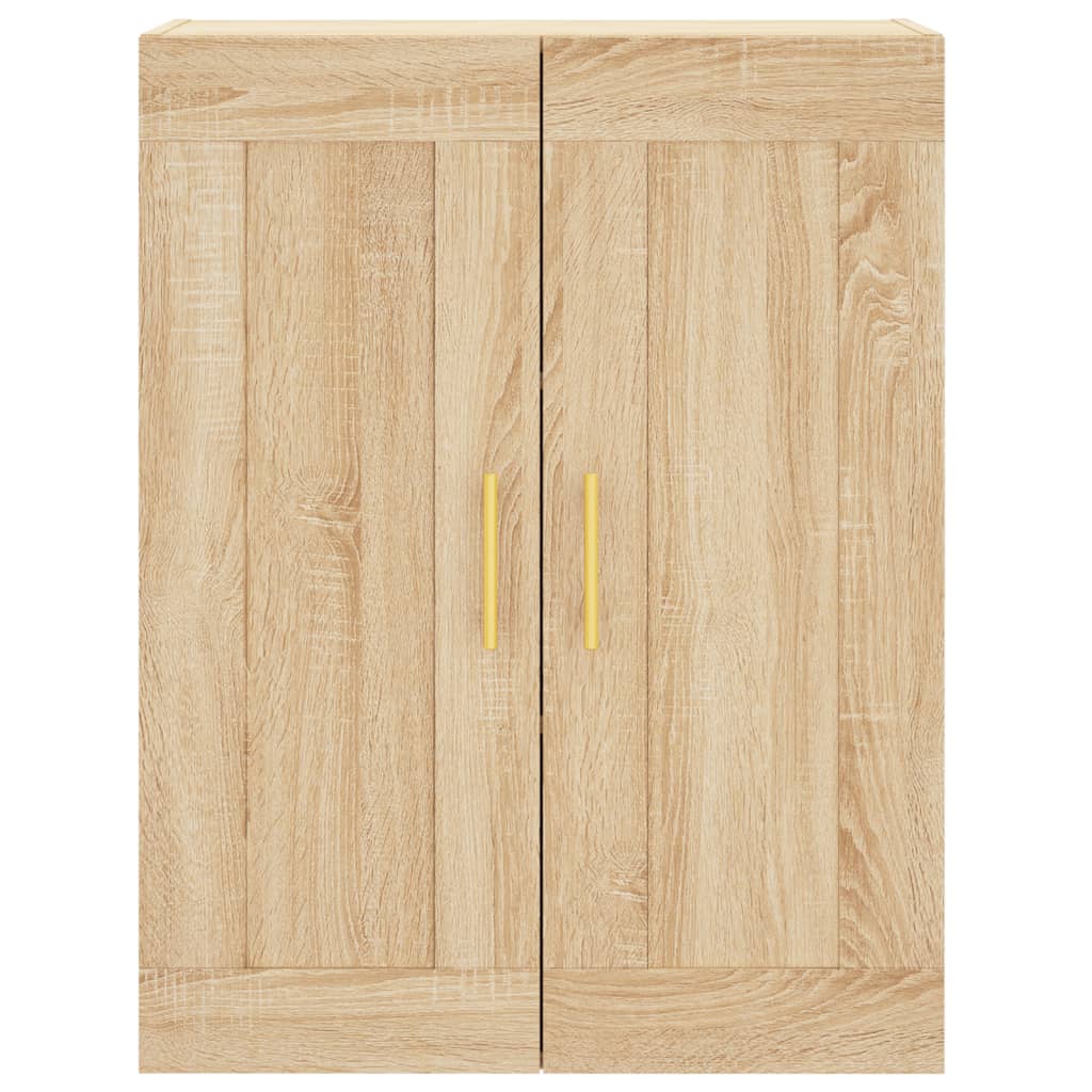 Väggskåp Sonoma Ek 2 st