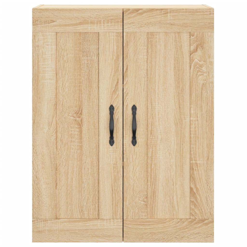Väggskåp Sonoma Ek 2 st
