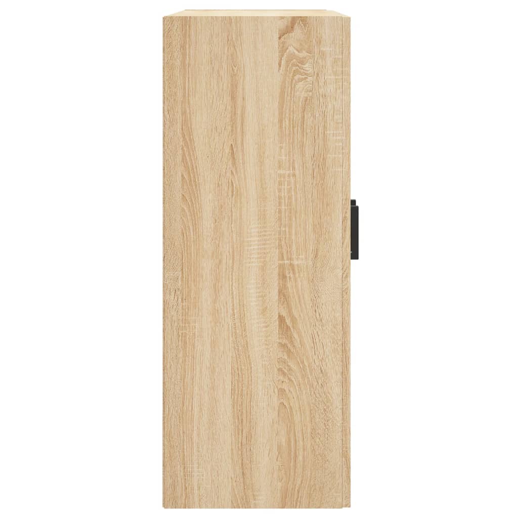 Väggskåp Sonoma Ek 2 st