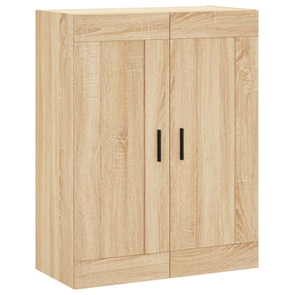 Väggskåp Sonoma Ek 2 st