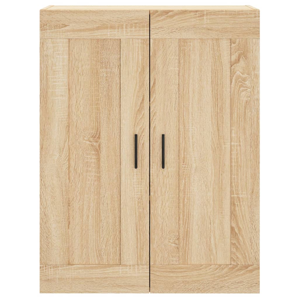 Väggskåp Sonoma Ek 2 st