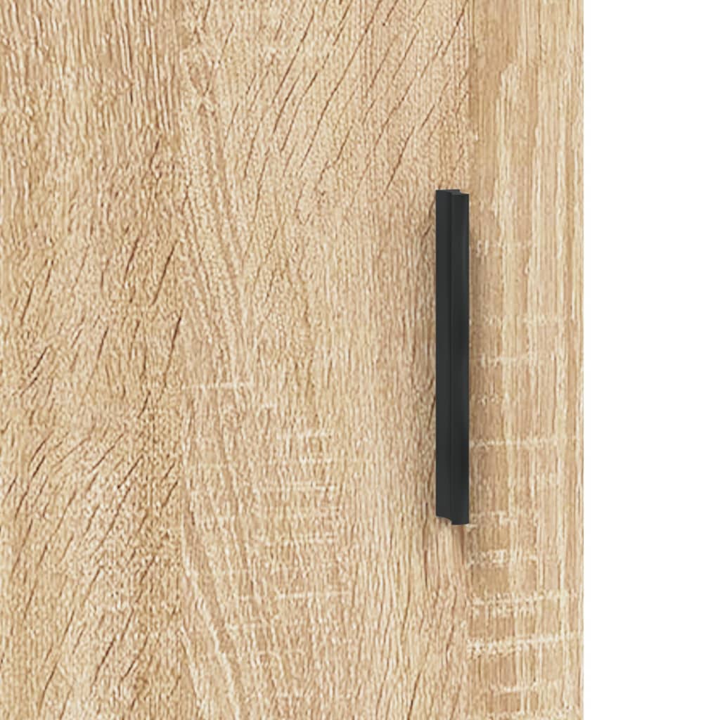 Väggskåp Sonoma Ek 2 st