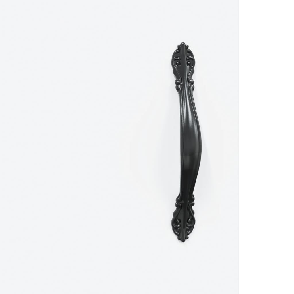 Skåp Vit 69,5x34x180 cm