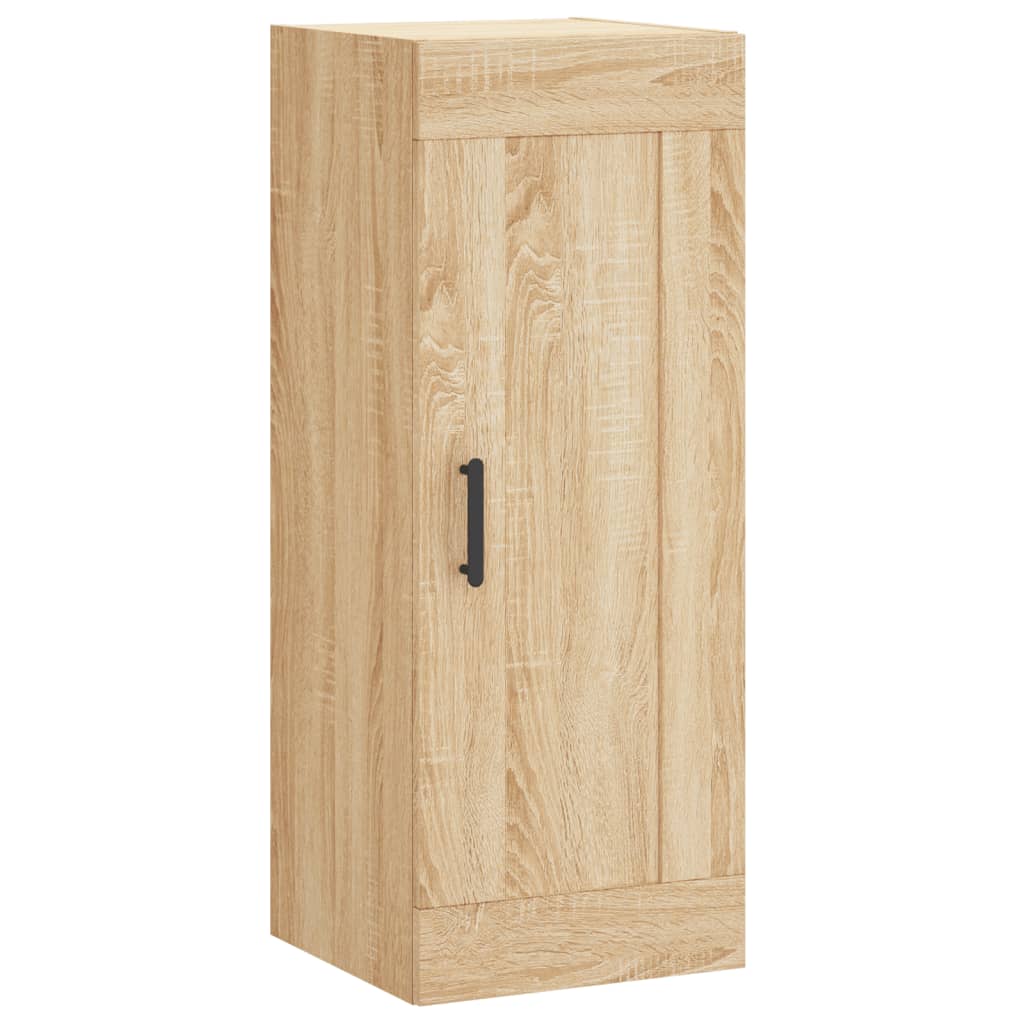 Skåp Sonoma EK34,5x34x180 cm