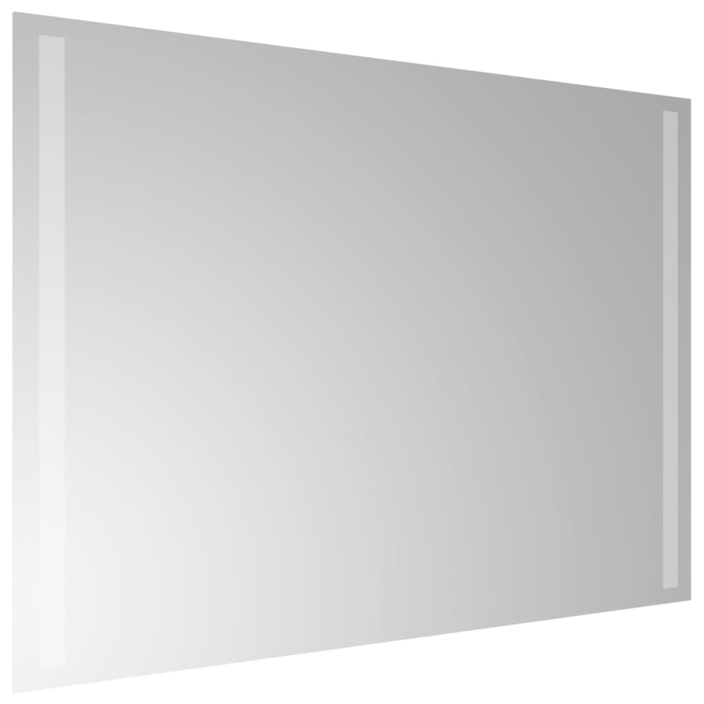 Badrumsspegel LED 50x70 cm