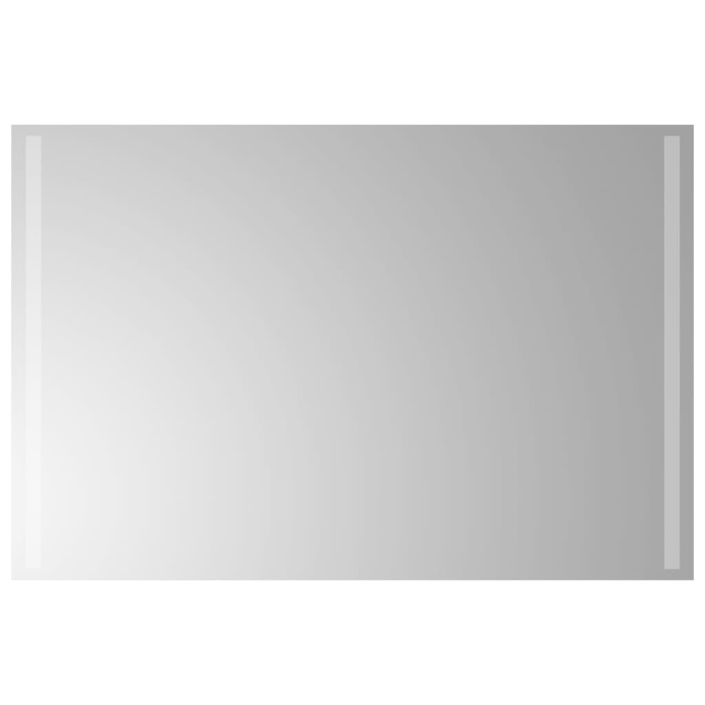 Badrumsspegel LED 60x90 cm