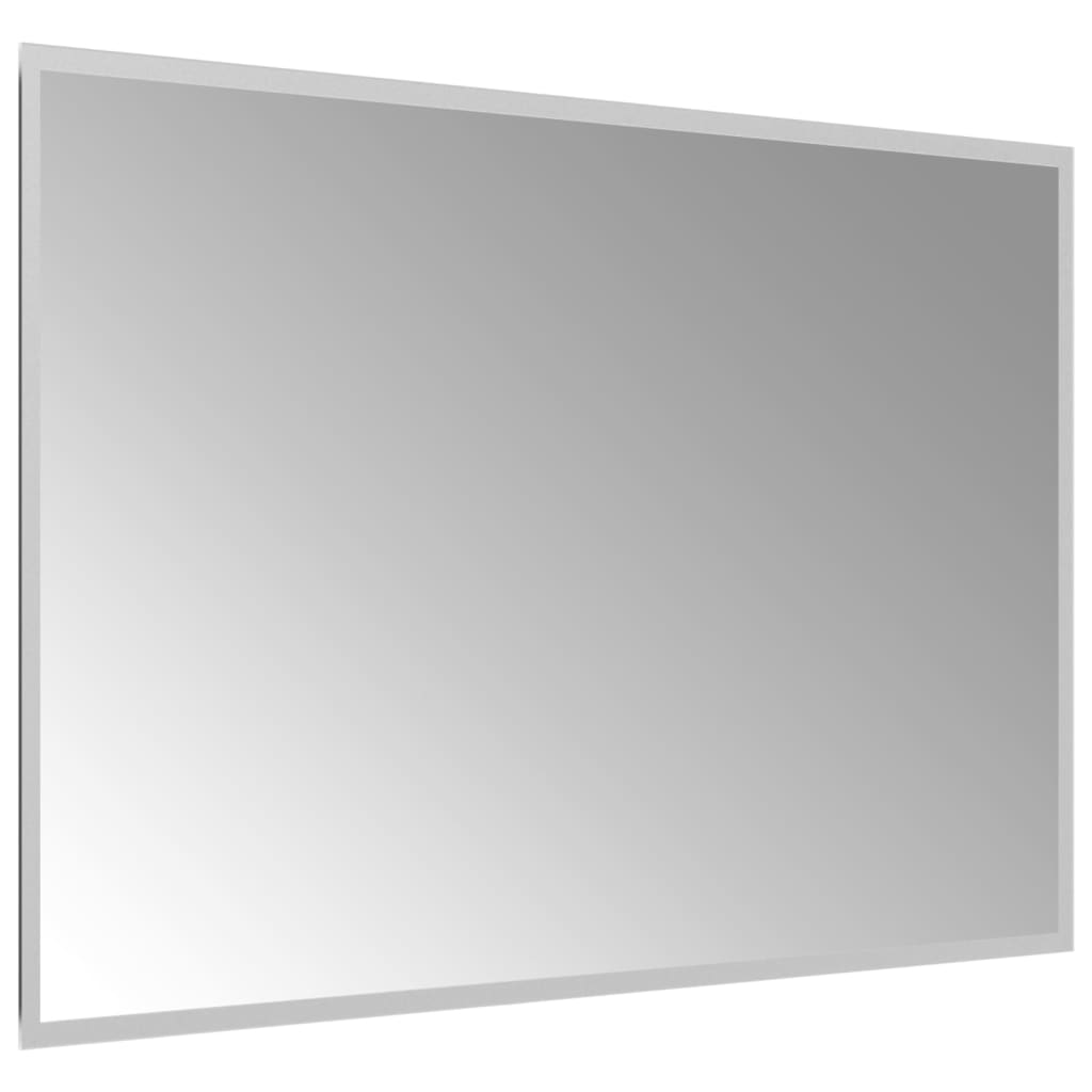 Badrumsspegel LED 60x90 cm