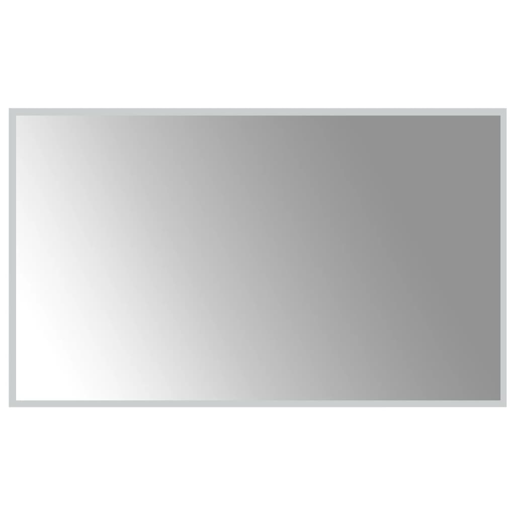 Badrumsspegel LED 60x100 cm