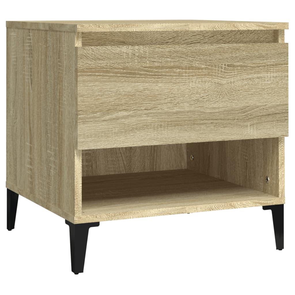 Sidobord Sonoma EK 2 st 50x46x50 cm