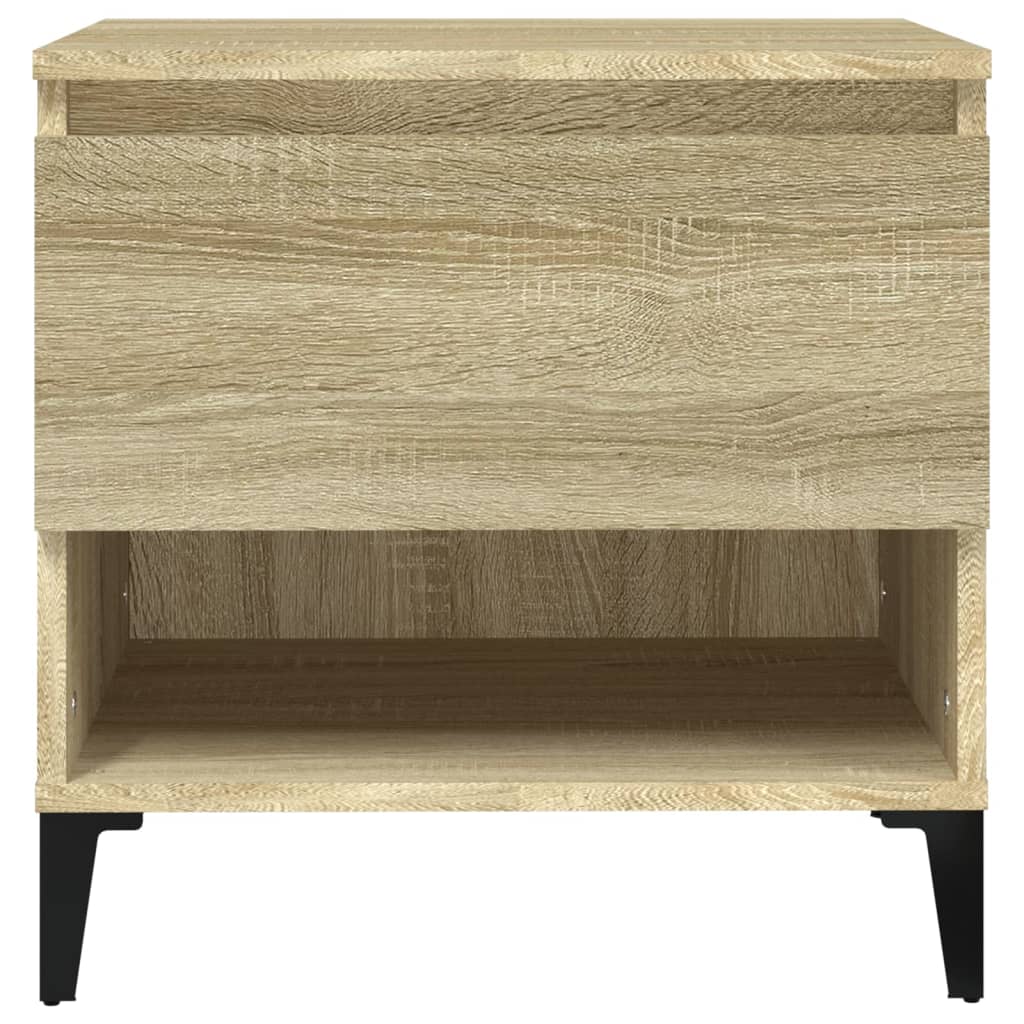 Sidobord Sonoma EK 2 st 50x46x50 cm