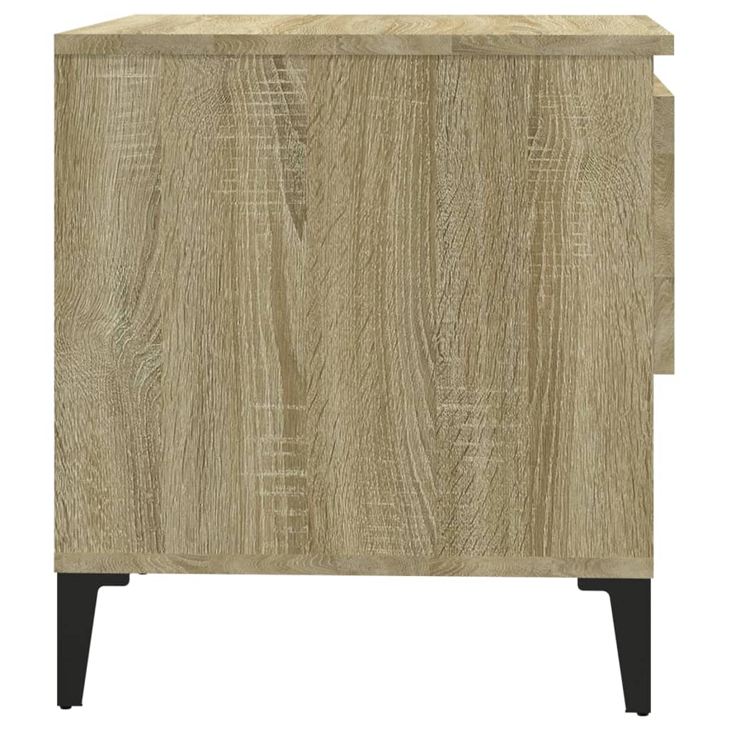 Sidobord Sonoma EK 2 st 50x46x50 cm