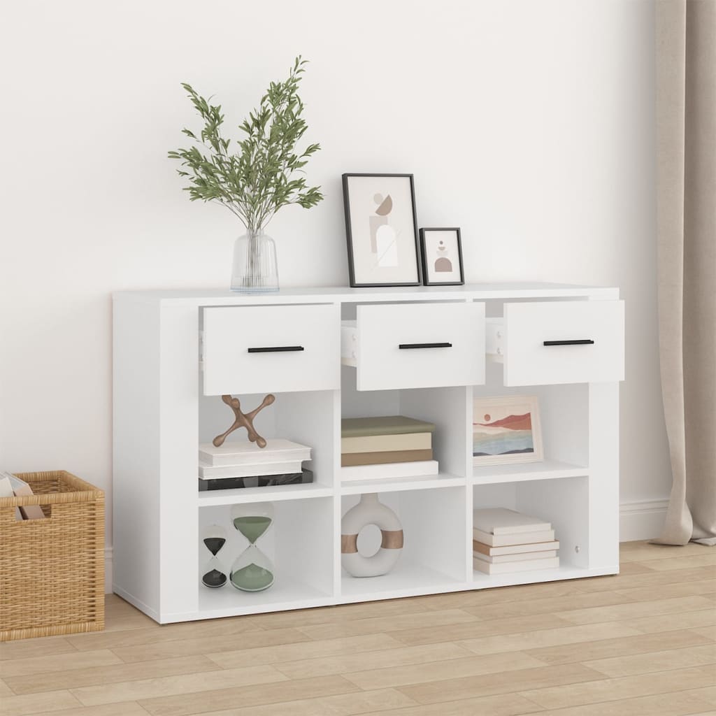 Skänk Vit 100x30x59,5 cm
