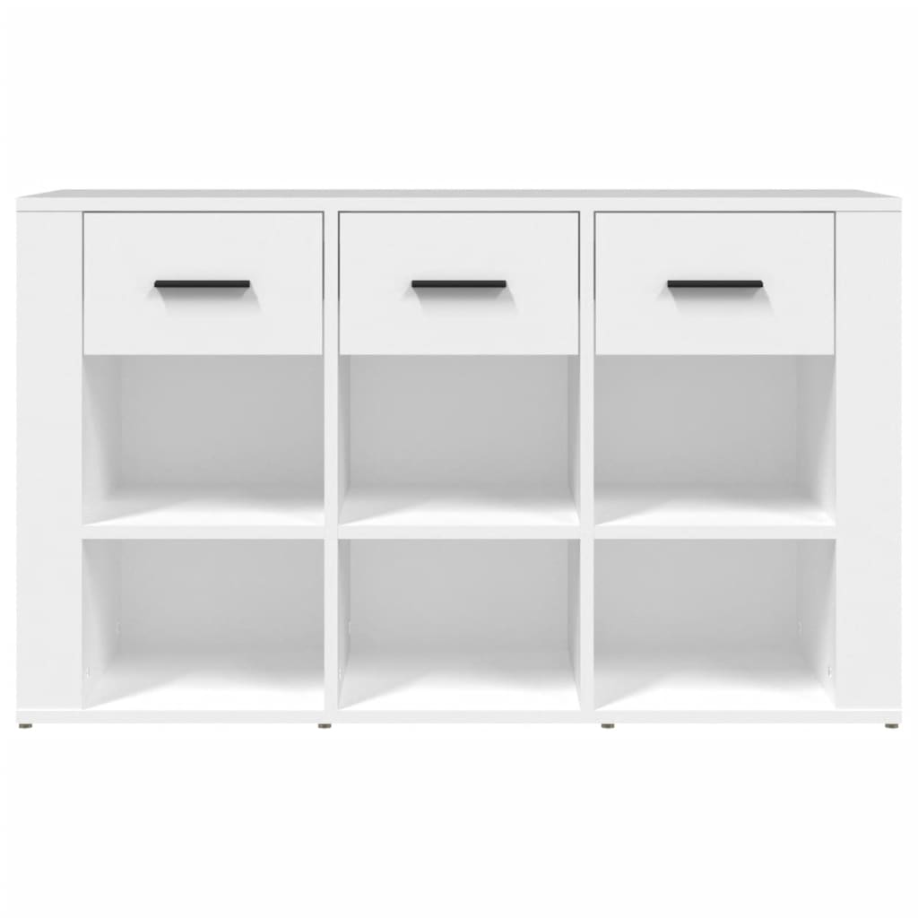 Skänk Vit 100x30x59,5 cm