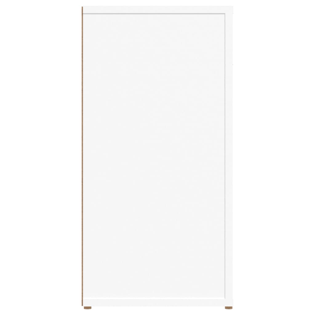 Skänk Vit 100x30x59,5 cm