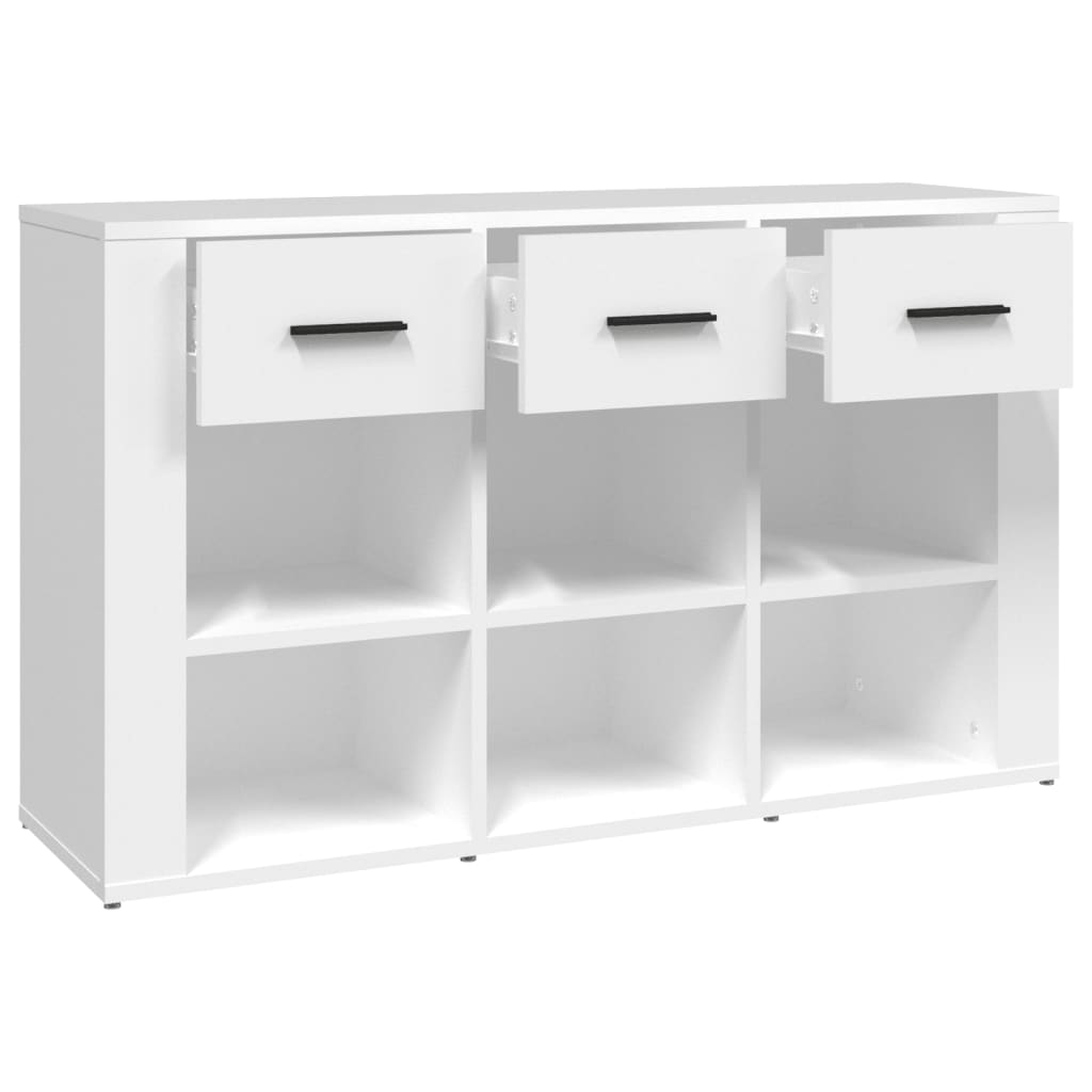 Skänk Vit 100x30x59,5 cm