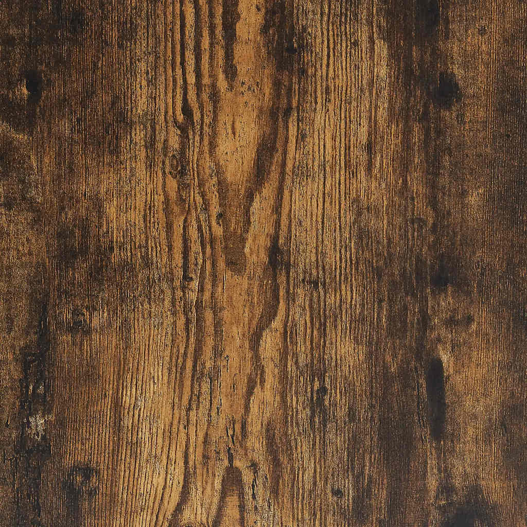 Byrå Rökfärgad Ek 60x36x103 cm