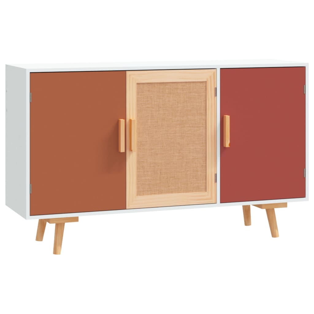 Skänk Vit 105x30x65,5 cm