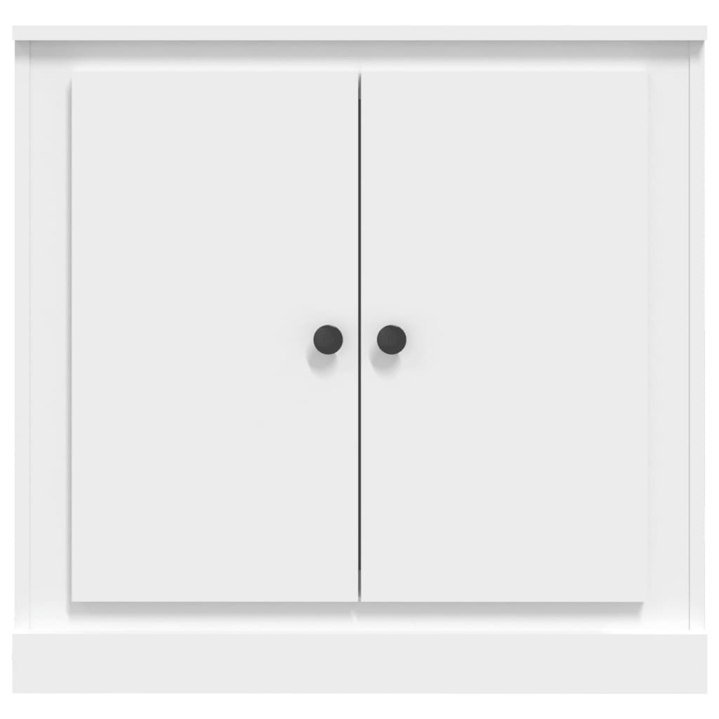 Skåp Vit 70x35,5x67,5 cm