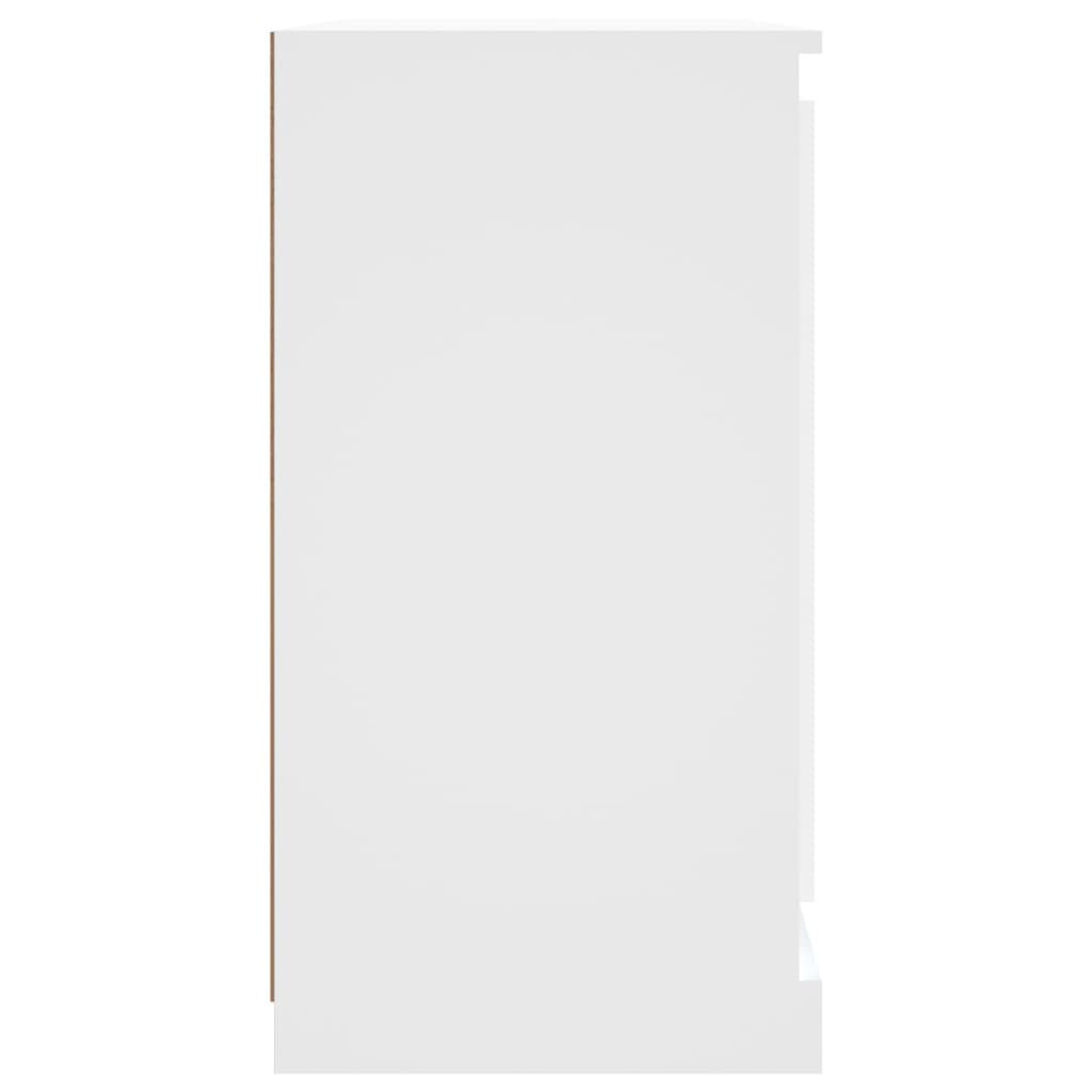 Skåp Vit 70x35,5x67,5 cm
