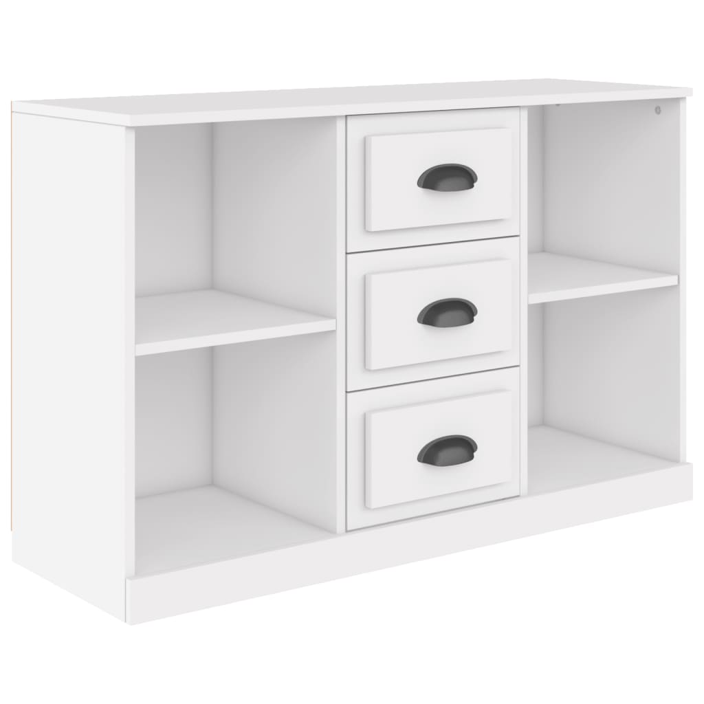 Skänk Vit 104,5x35,5x67,5 cm