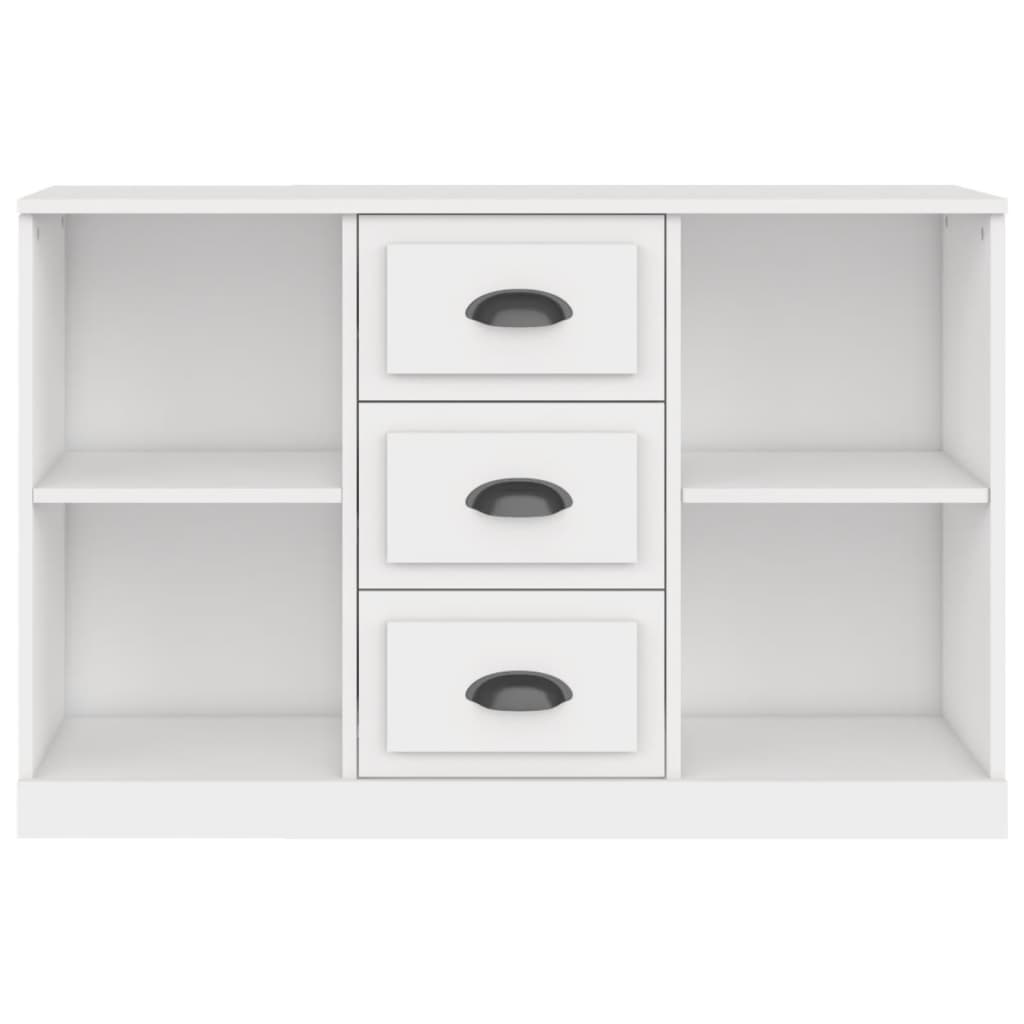 Skänk Vit 104,5x35,5x67,5 cm