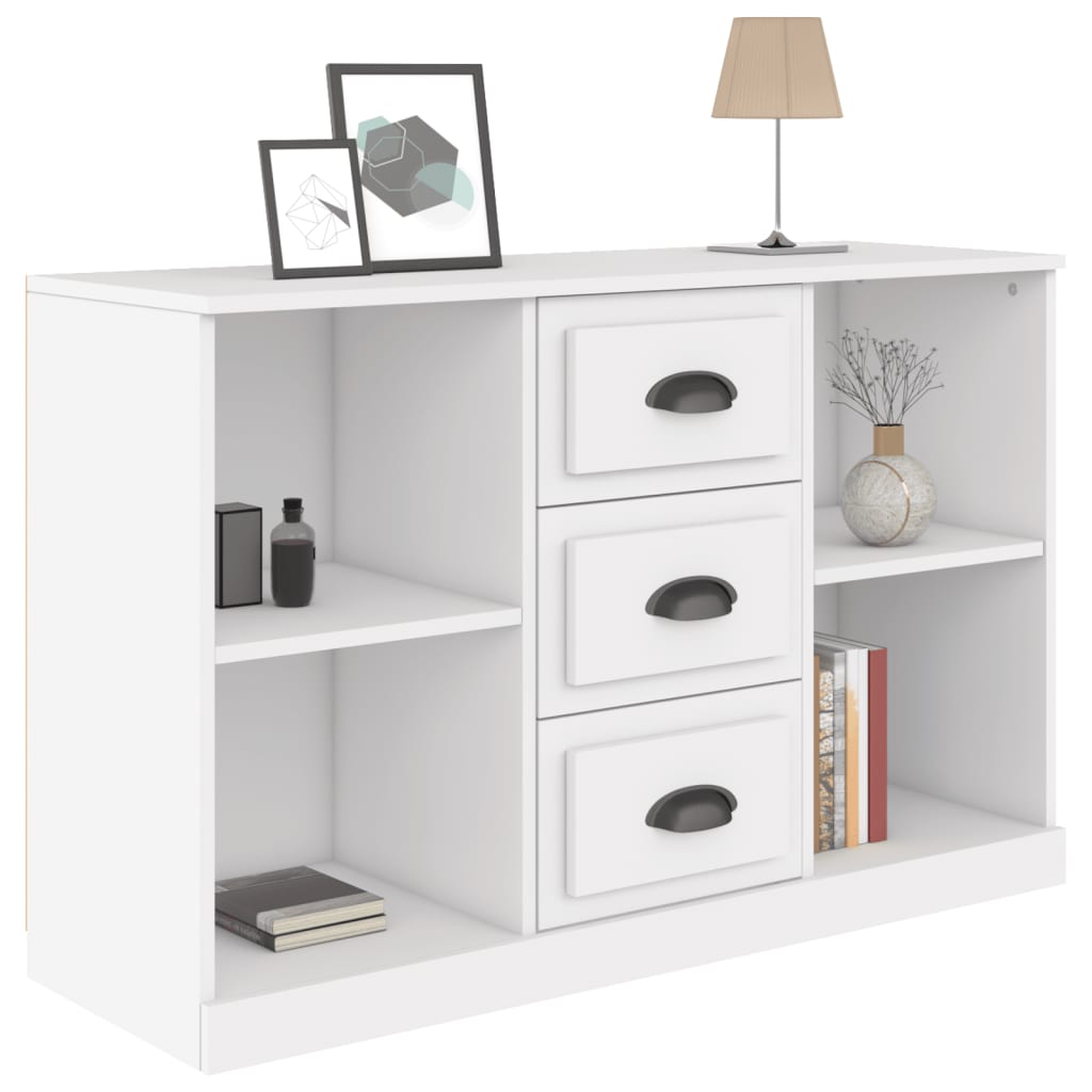 Skänk Vit 104,5x35,5x67,5 cm