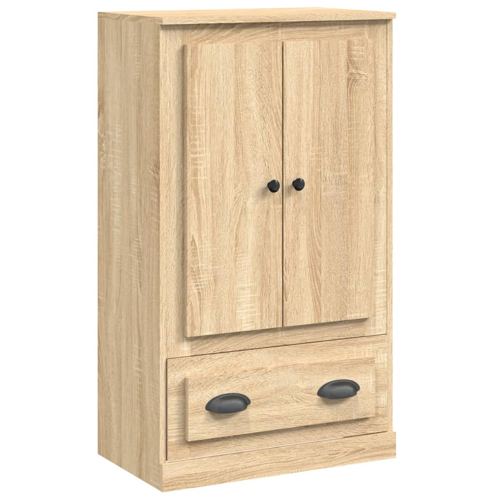 Skåp Sonoma Ek 60x35,5x103,5 cm