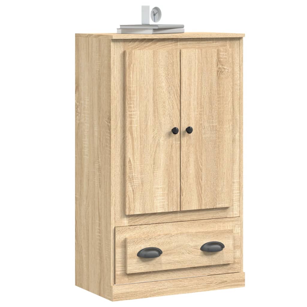 Skåp Sonoma Ek 60x35,5x103,5 cm